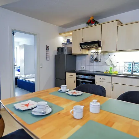 Haus Nordseebrandung Nc53 Apartament