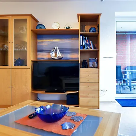 Haus Nordseebrandung Nc53 公寓 库克斯港