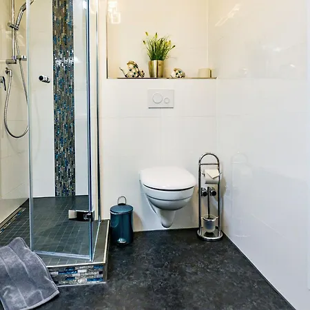 Haus Nordseebrandung Nc53 * Cuxhaven