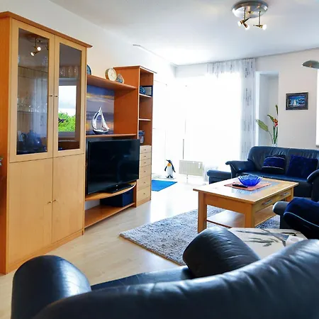 Apartament Haus Nordseebrandung Nc53
