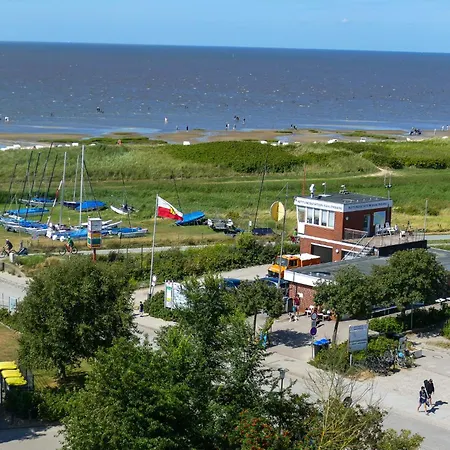 Apartament Haus Nordseebrandung Nc53 Cuxhaven