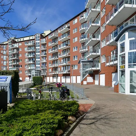 Haus Nordseebrandung Nc53 Apartment Cuxhaven