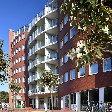 Haus Nordseebrandung Nc53 * 库克斯港