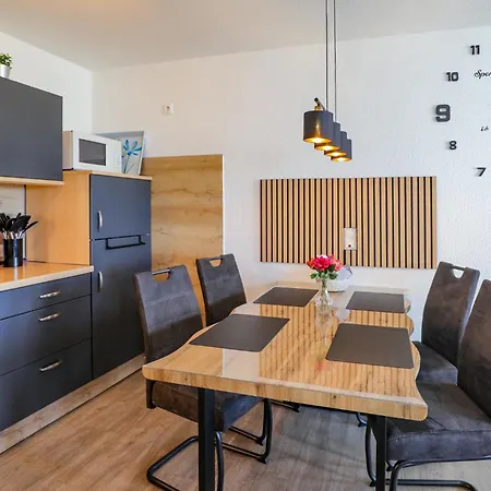 Haus Nordseebrandung Nc53 * 库克斯港