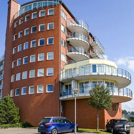 Haus Nordseebrandung Nc53 公寓