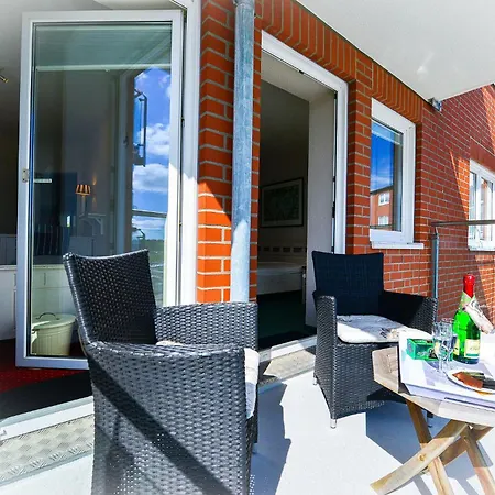 Haus Nordseebrandung Nc53 * 库克斯港