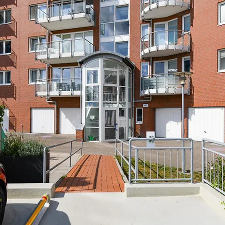 Haus Nordseebrandung Nc53 公寓