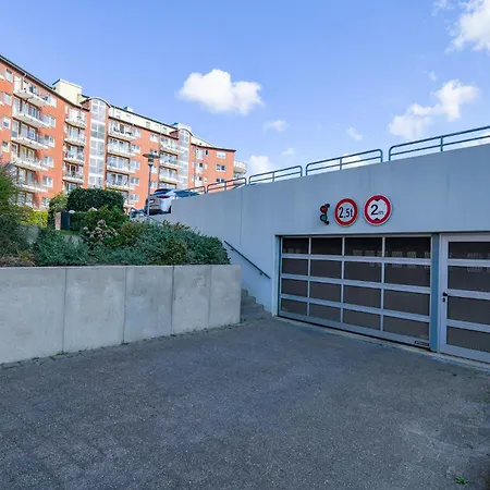 公寓 Haus Nordseebrandung Nc53 库克斯港