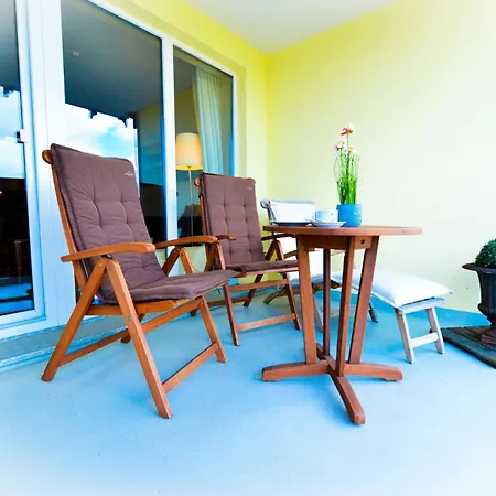 Haus Nordseebrandung Nc53 公寓 *