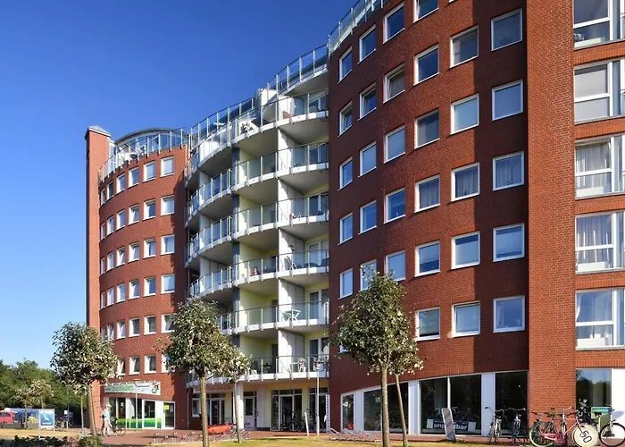 Haus Nordseebrandung Nc53 库克斯港