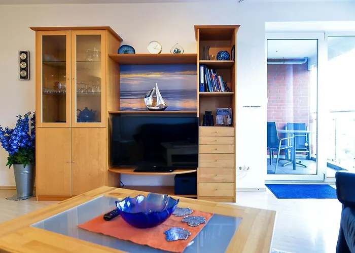 Haus Nordseebrandung Nc53 公寓 库克斯港