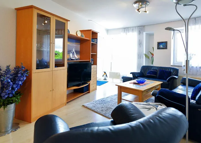 公寓 Haus Nordseebrandung Nc53