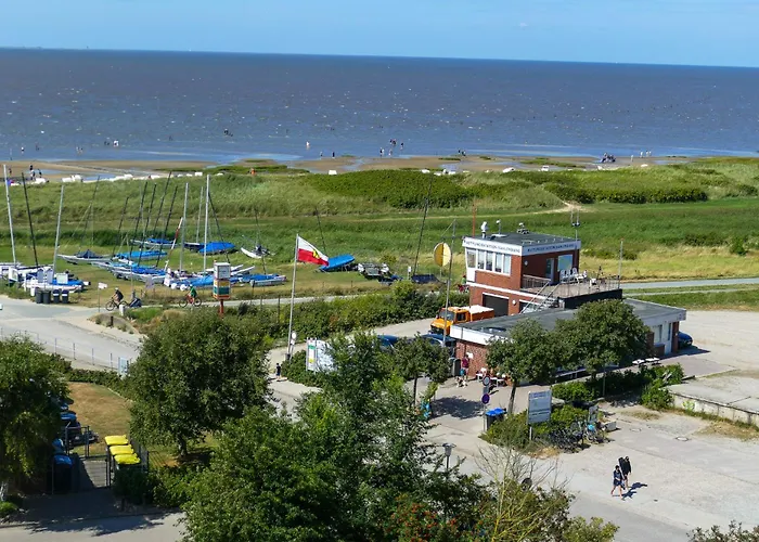 公寓 Haus Nordseebrandung Nc53 库克斯港